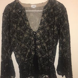 Cache Tops - Used Cache Women’s black Top Cache Tops - Used Cache Women’s black Top